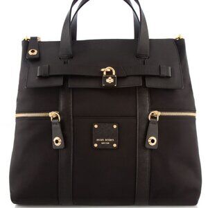 Henri Bendel Jetsetter Convertible Backpack in Black